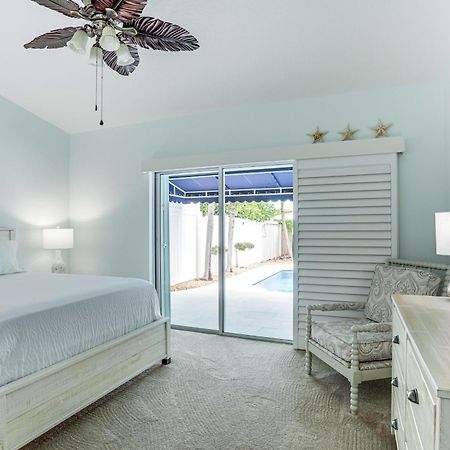 Coastal Villa With Private Yard And Heated Pool! North Palm Beach Eksteriør bilde