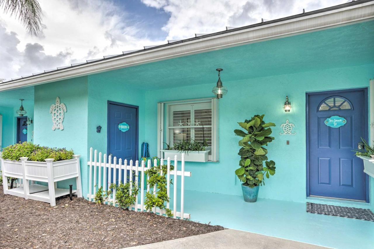 Coastal Villa With Private Yard And Heated Pool! North Palm Beach Eksteriør bilde