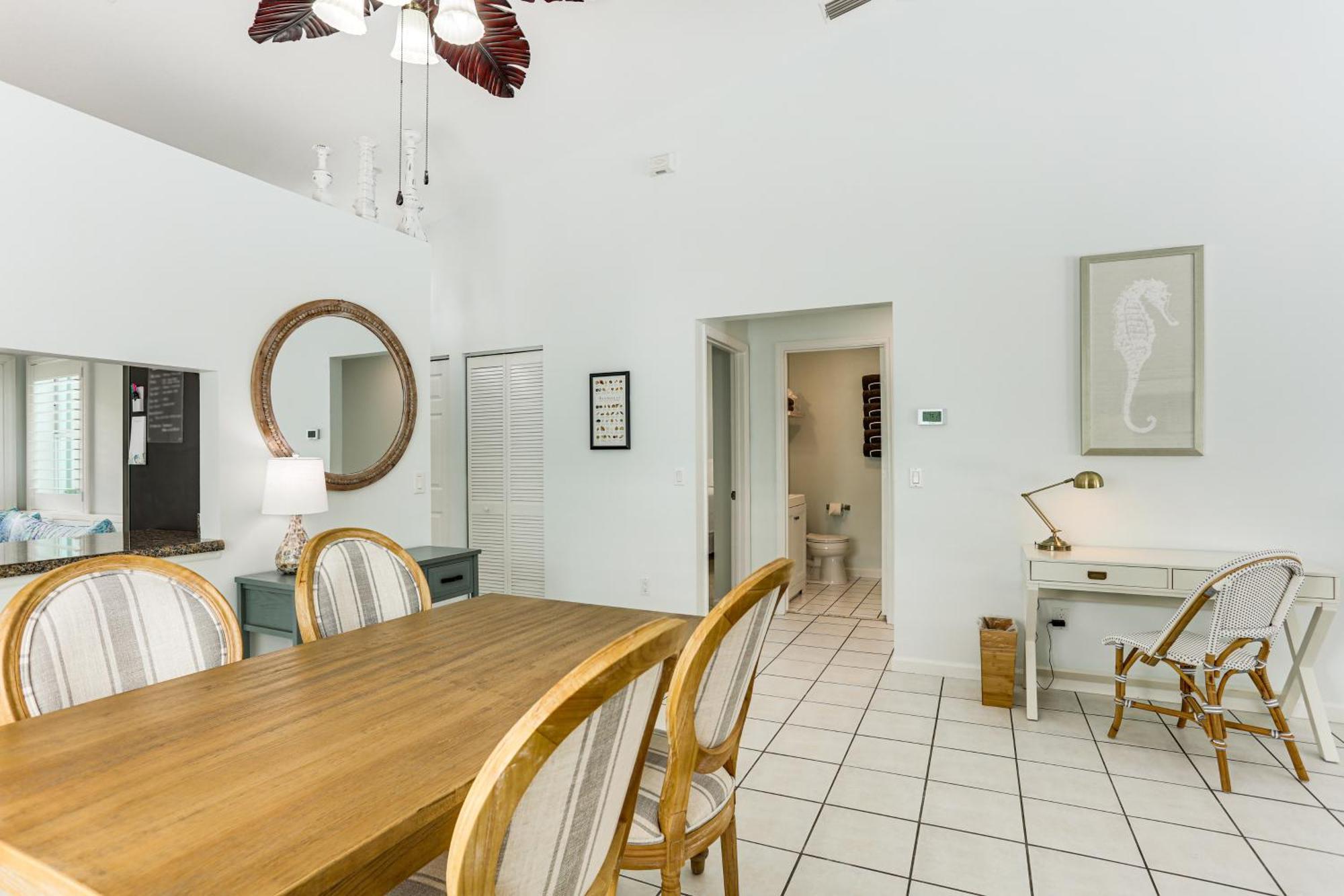 Coastal Villa With Private Yard And Heated Pool! North Palm Beach Eksteriør bilde