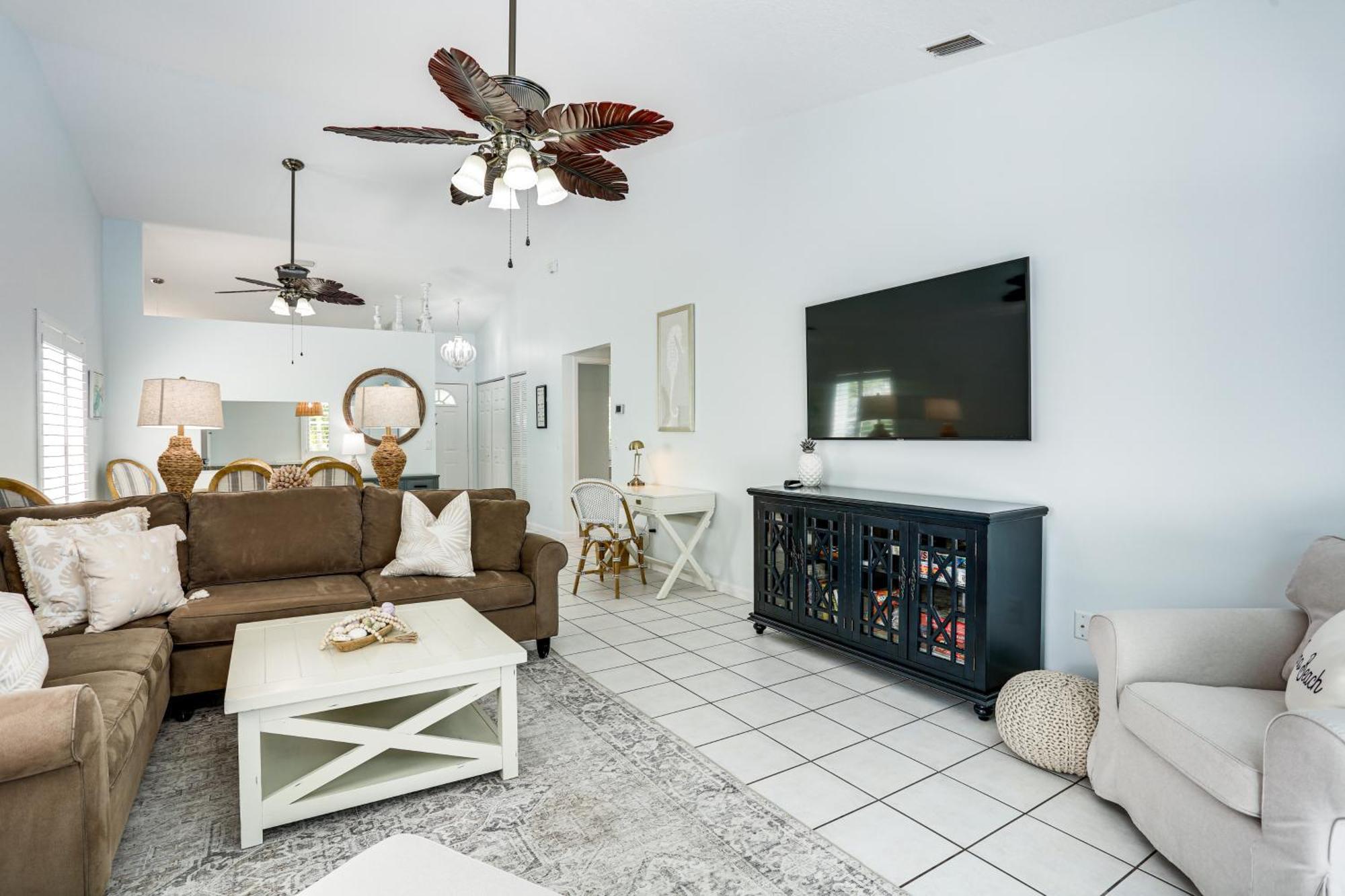 Coastal Villa With Private Yard And Heated Pool! North Palm Beach Eksteriør bilde